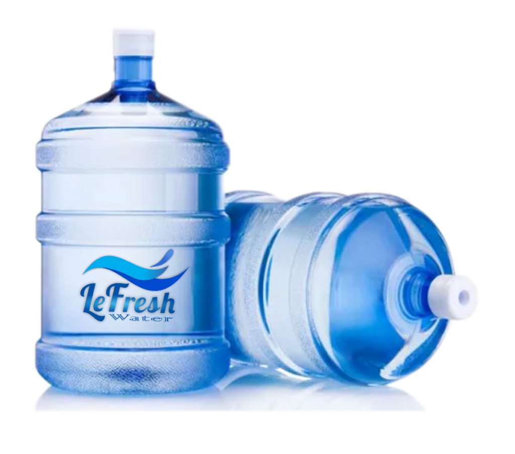 5 Gallon mineral water - Lefresh Mineral Water Abu Dhabi