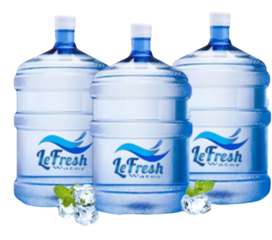 5 Reasons to Choose Lefresh water for Your Water Needs