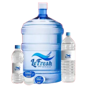 Mineral water company