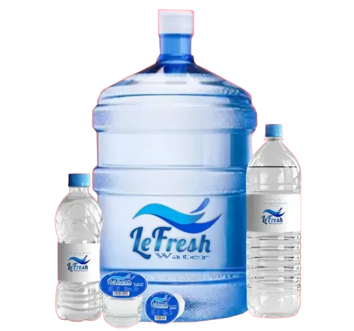 Mineral water company